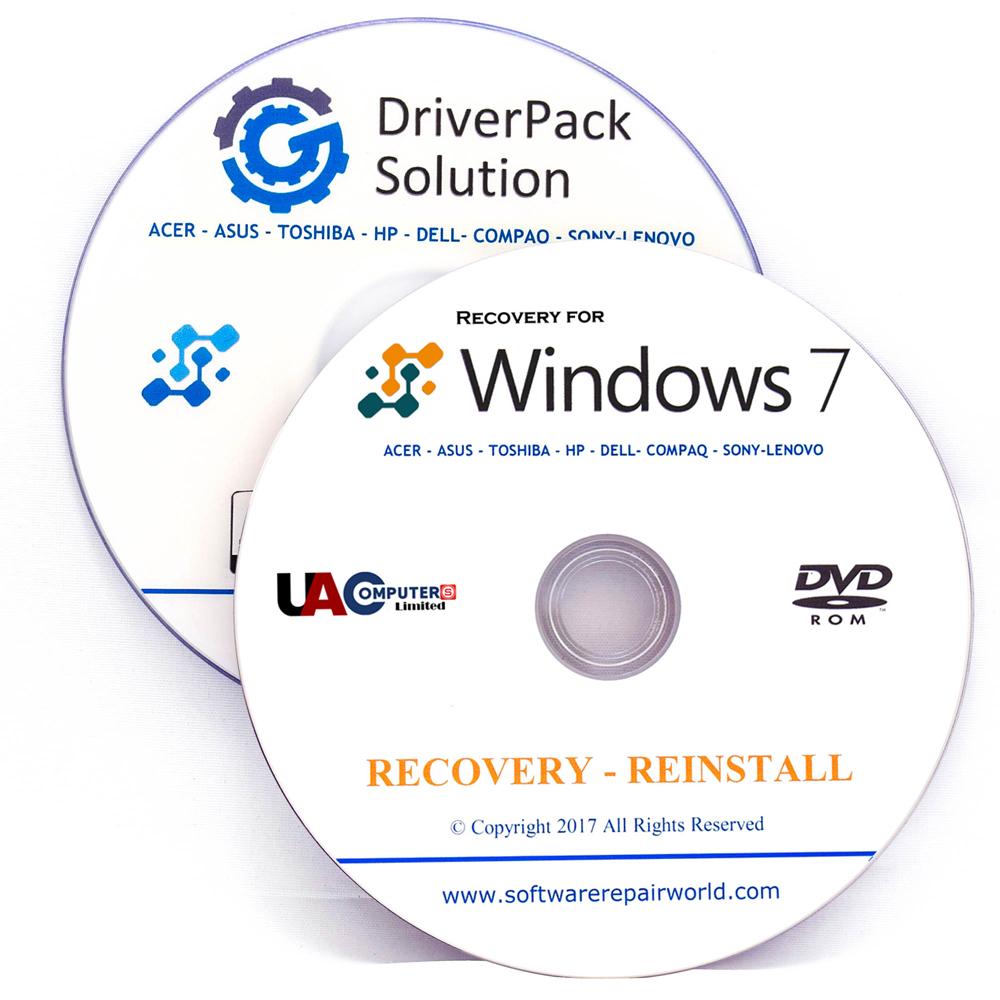hp laptop create recovery disk
